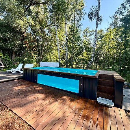 Domy Nad Morzem- Family Resort - Chata Pirata 2 Dziwnow Luaran gambar