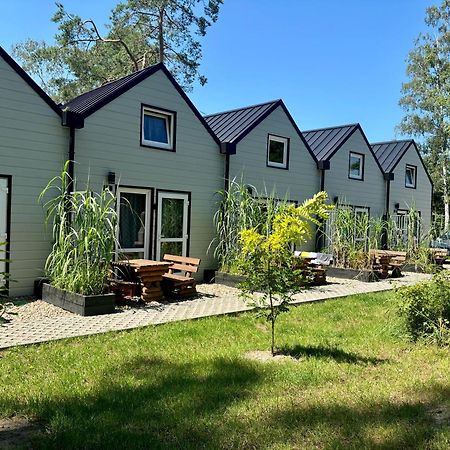 Domy Nad Morzem- Family Resort - Chata Pirata 2 Dziwnow Luaran gambar