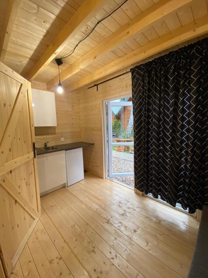 Domy Nad Morzem- Family Resort - Chata Pirata 2 Dziwnow Luaran gambar