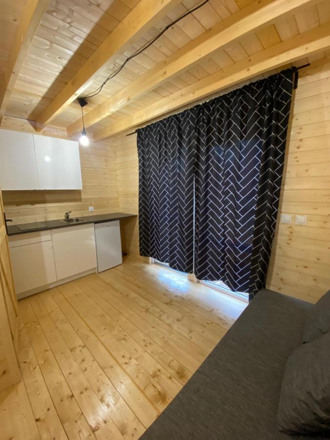 Domy Nad Morzem- Family Resort - Chata Pirata 2 Dziwnow Luaran gambar