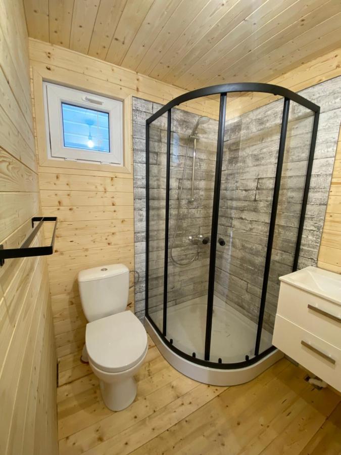 Domy Nad Morzem- Family Resort - Chata Pirata 2 Dziwnow Luaran gambar