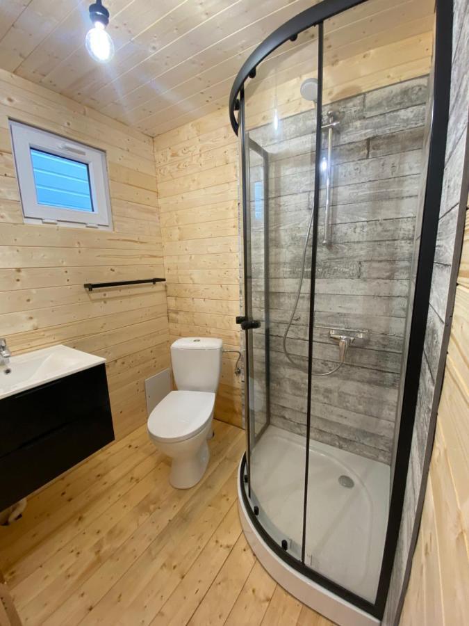 Domy Nad Morzem- Family Resort - Chata Pirata 2 Dziwnow Luaran gambar