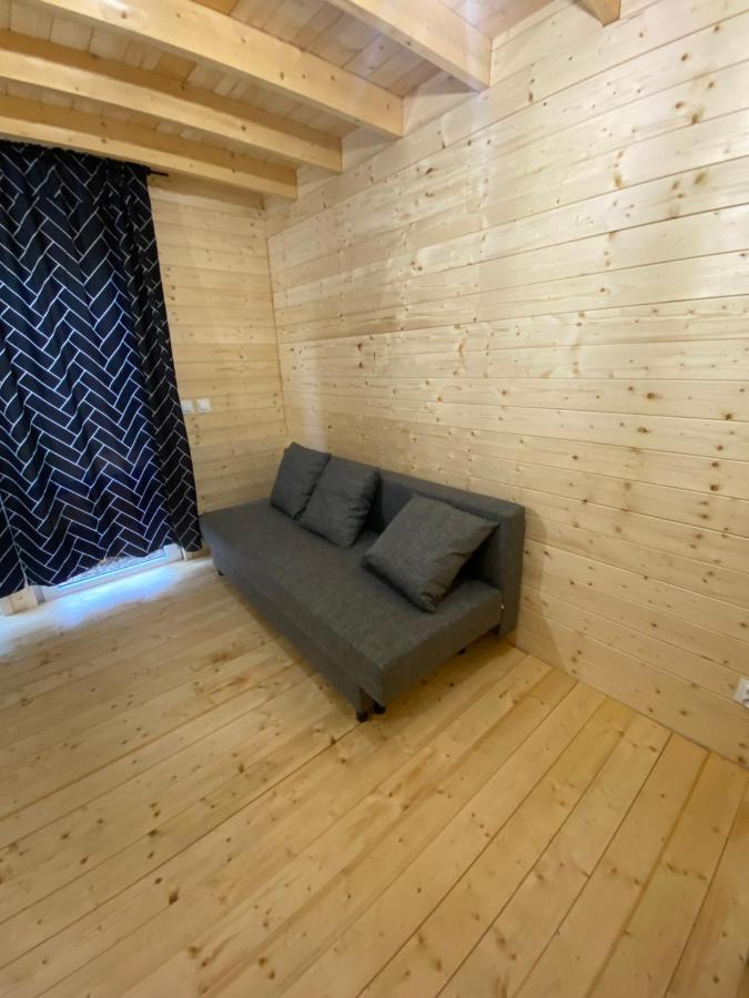 Domy Nad Morzem- Family Resort - Chata Pirata 2 Dziwnow Luaran gambar