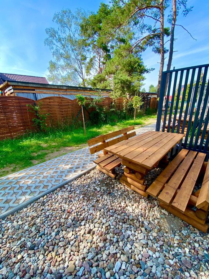 Domy Nad Morzem- Family Resort - Chata Pirata 2 Dziwnow Luaran gambar