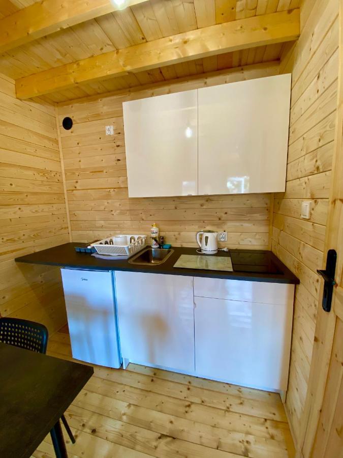 Domy Nad Morzem- Family Resort - Chata Pirata 2 Dziwnow Luaran gambar