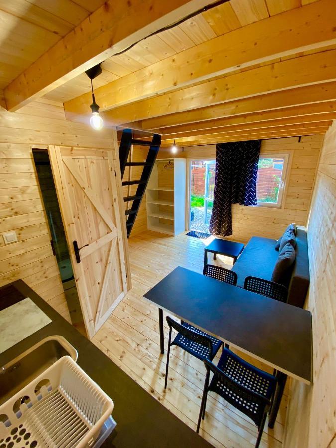Domy Nad Morzem- Family Resort - Chata Pirata 2 Dziwnow Luaran gambar