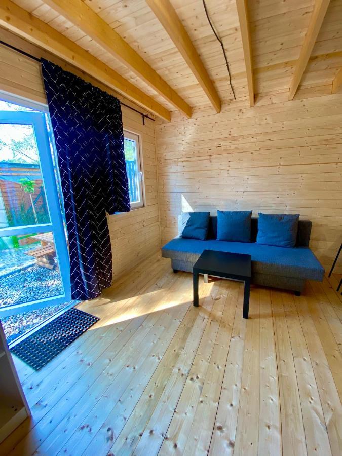 Domy Nad Morzem- Family Resort - Chata Pirata 2 Dziwnow Luaran gambar