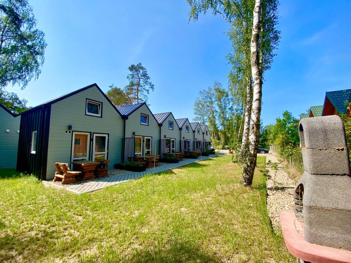 Domy Nad Morzem- Family Resort - Chata Pirata 2 Dziwnow Luaran gambar