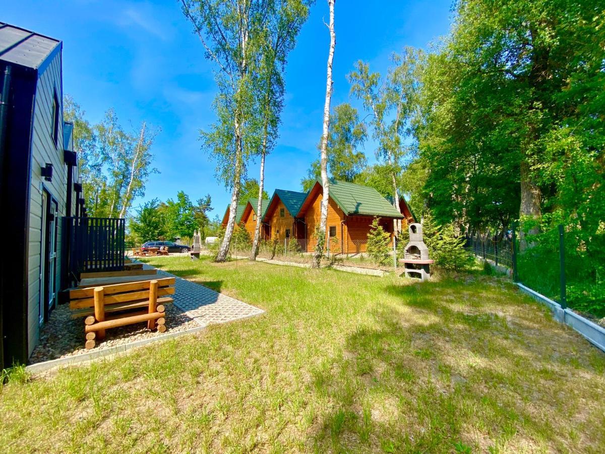 Domy Nad Morzem- Family Resort - Chata Pirata 2 Dziwnow Luaran gambar