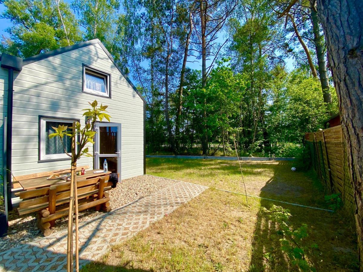 Domy Nad Morzem- Family Resort - Chata Pirata 2 Dziwnow Luaran gambar