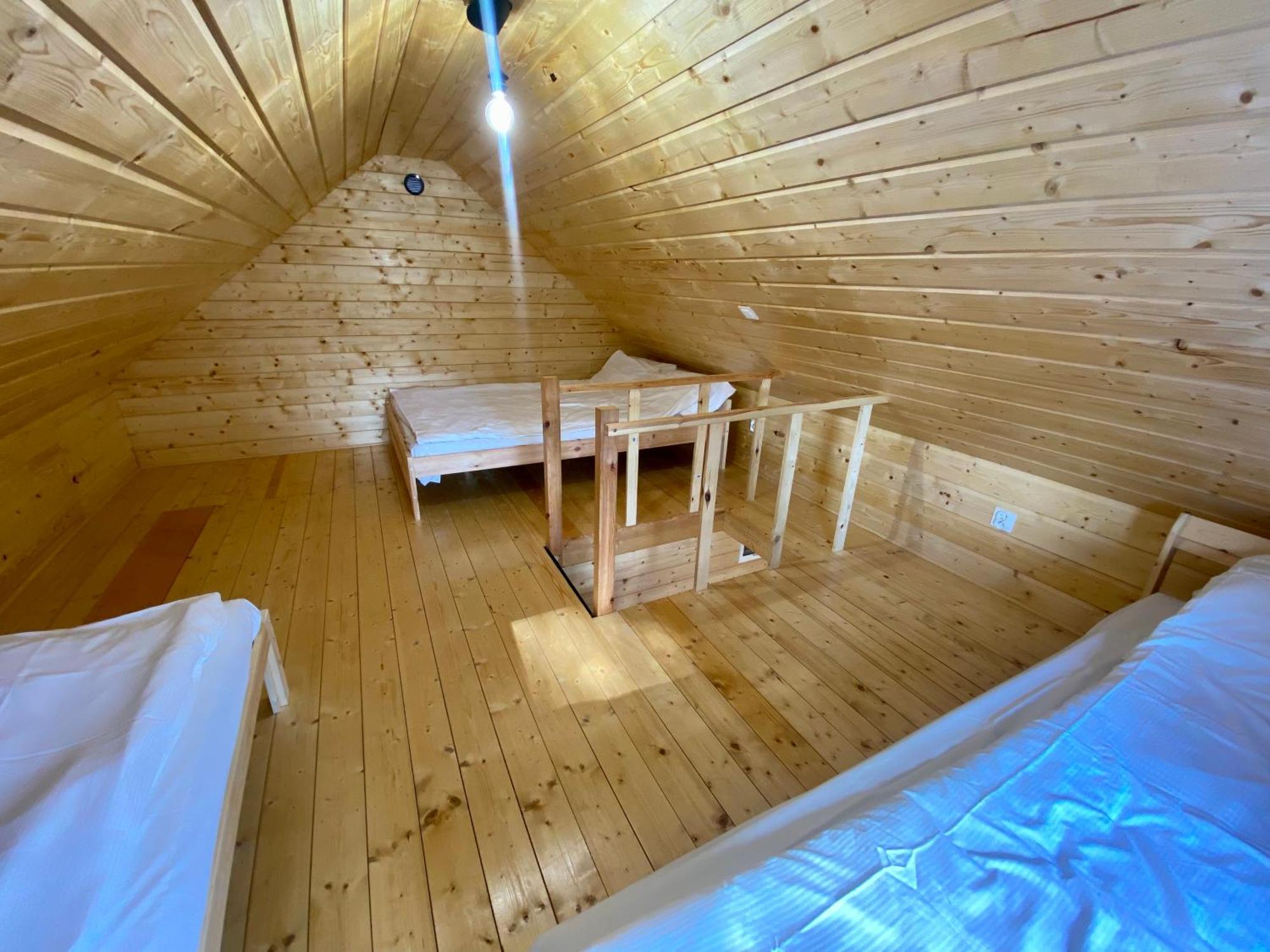 Domy Nad Morzem- Family Resort - Chata Pirata 2 Dziwnow Luaran gambar