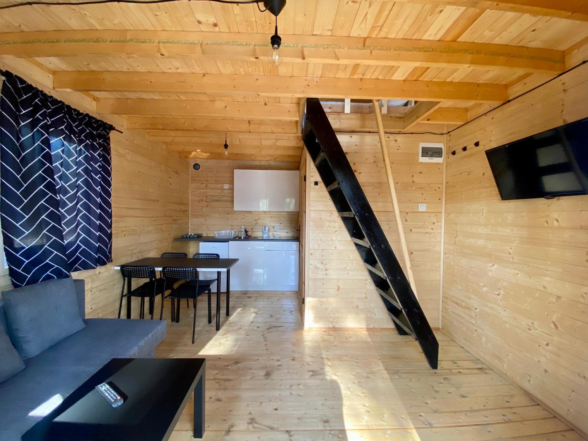 Domy Nad Morzem- Family Resort - Chata Pirata 2 Dziwnow Luaran gambar