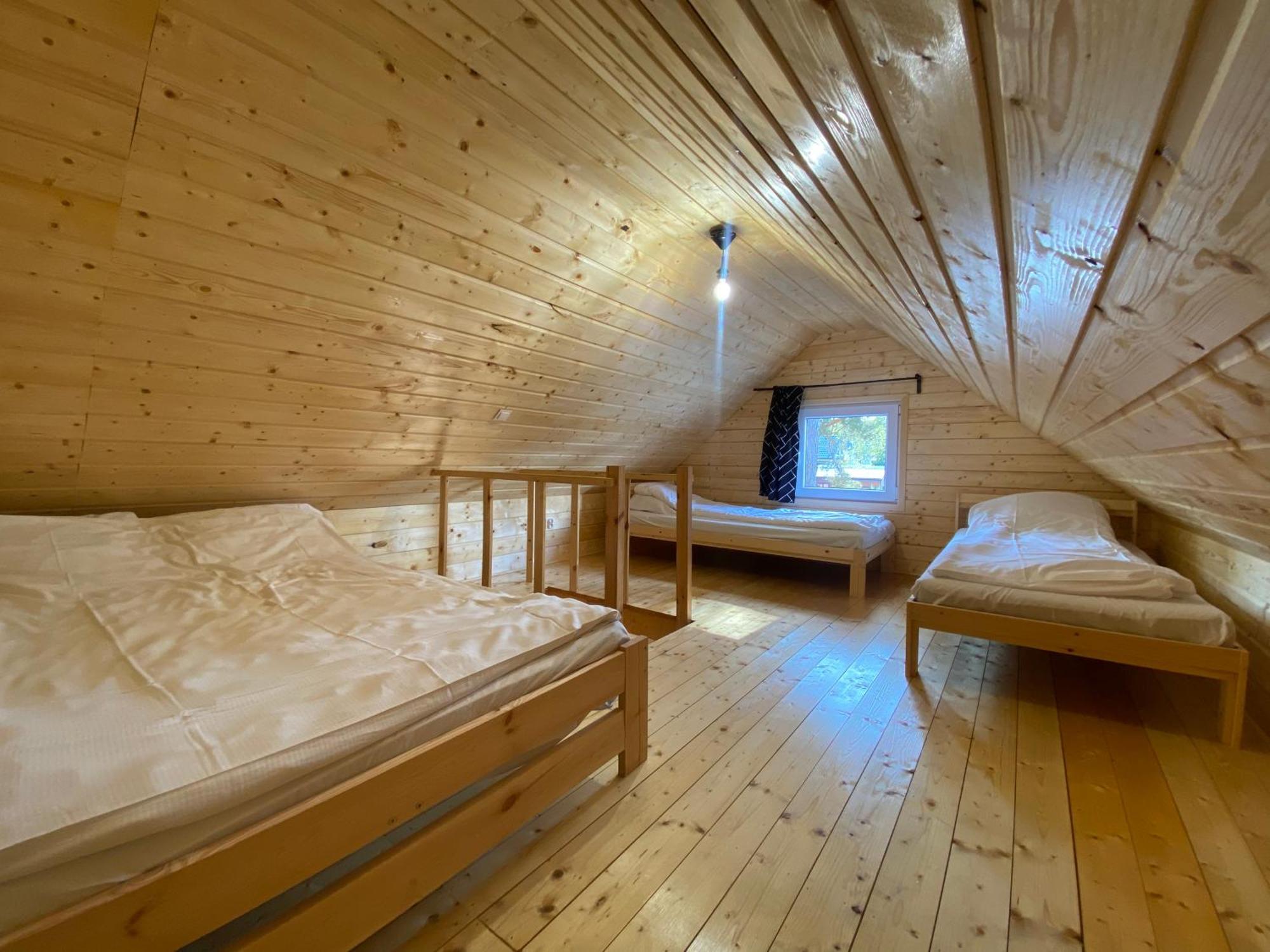 Domy Nad Morzem- Family Resort - Chata Pirata 2 Dziwnow Luaran gambar