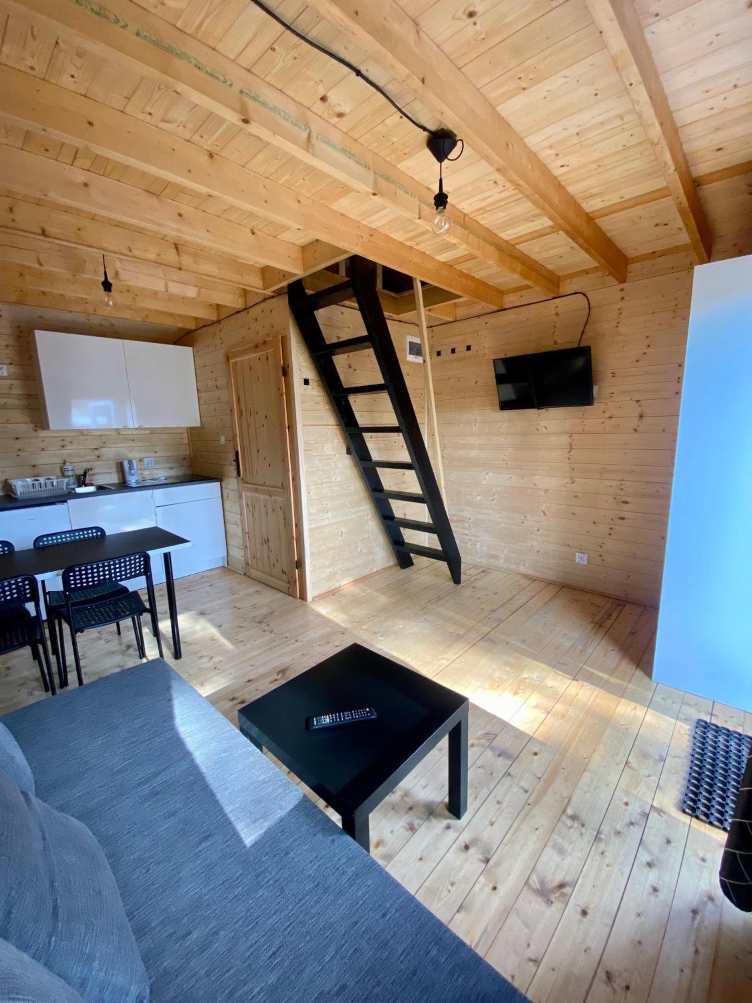 Domy Nad Morzem- Family Resort - Chata Pirata 2 Dziwnow Luaran gambar