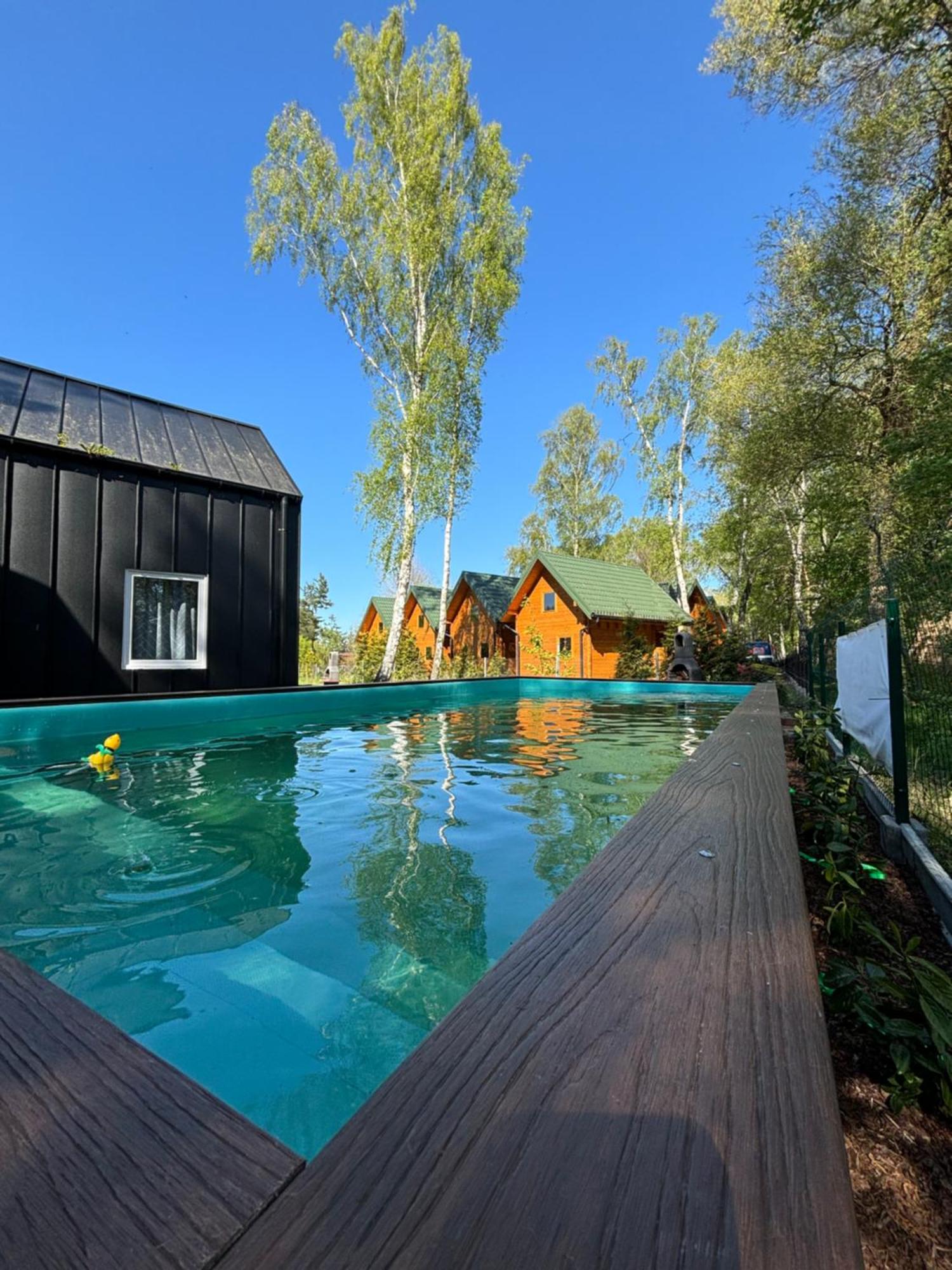 Domy Nad Morzem- Family Resort - Chata Pirata 2 Dziwnow Luaran gambar