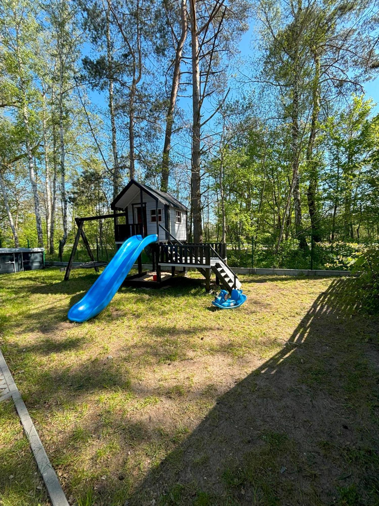 Domy Nad Morzem- Family Resort - Chata Pirata 2 Dziwnow Luaran gambar