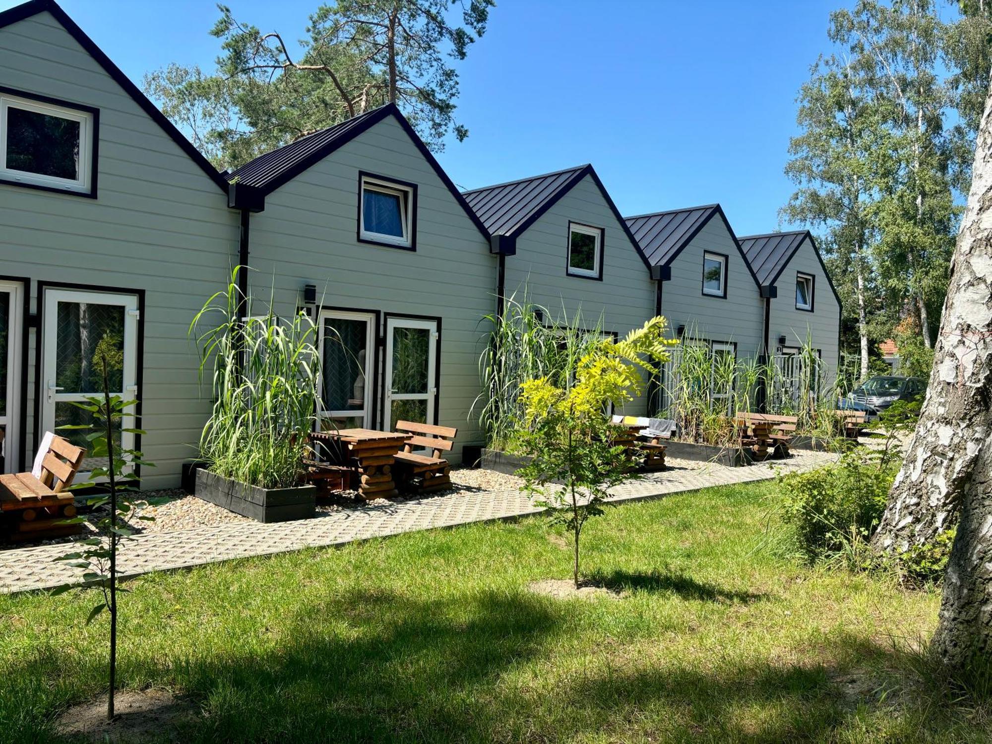 Domy Nad Morzem- Family Resort - Chata Pirata 2 Dziwnow Luaran gambar