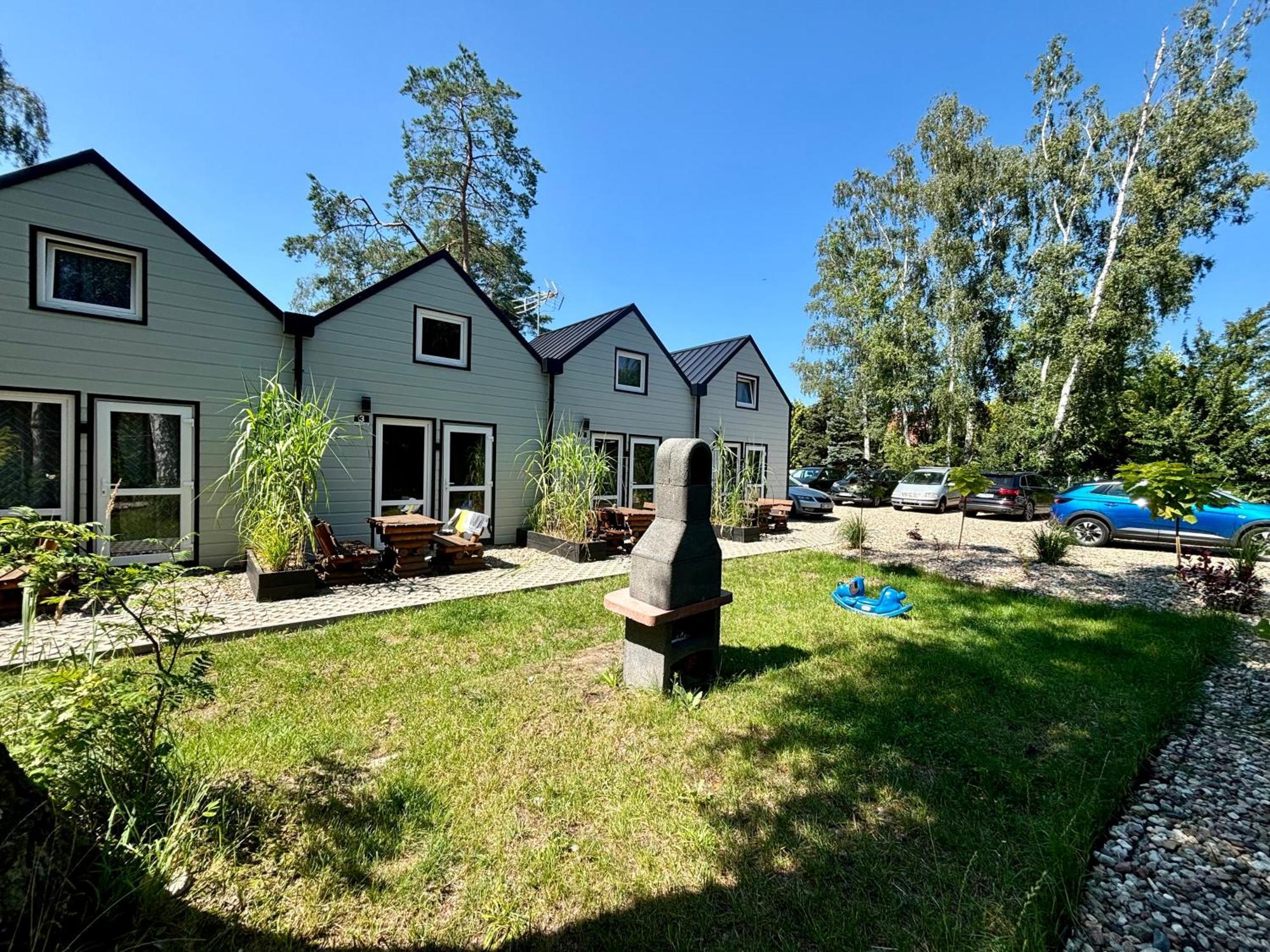 Domy Nad Morzem- Family Resort - Chata Pirata 2 Dziwnow Luaran gambar